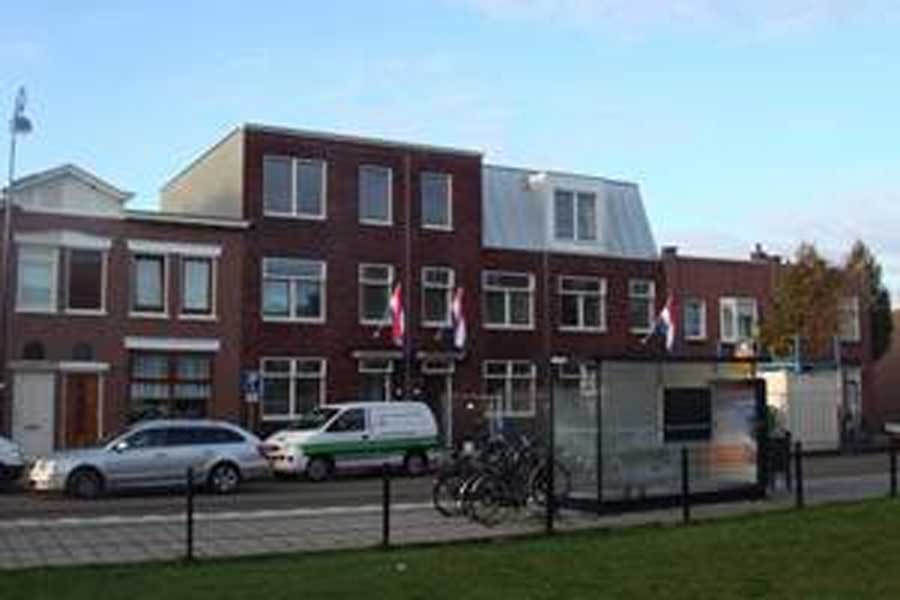 Teding van Berkhoutstraat te Haarlem