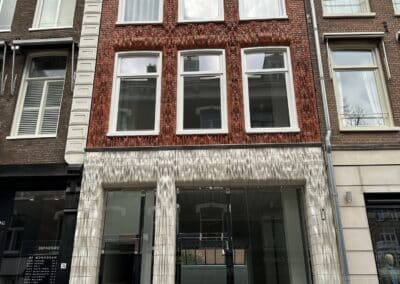 PC Hooftstraat te Amsterdam